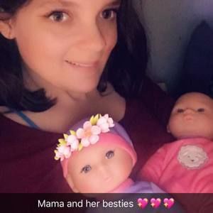 Meet your Posher, Nina